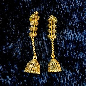 Zhumka hanging earings